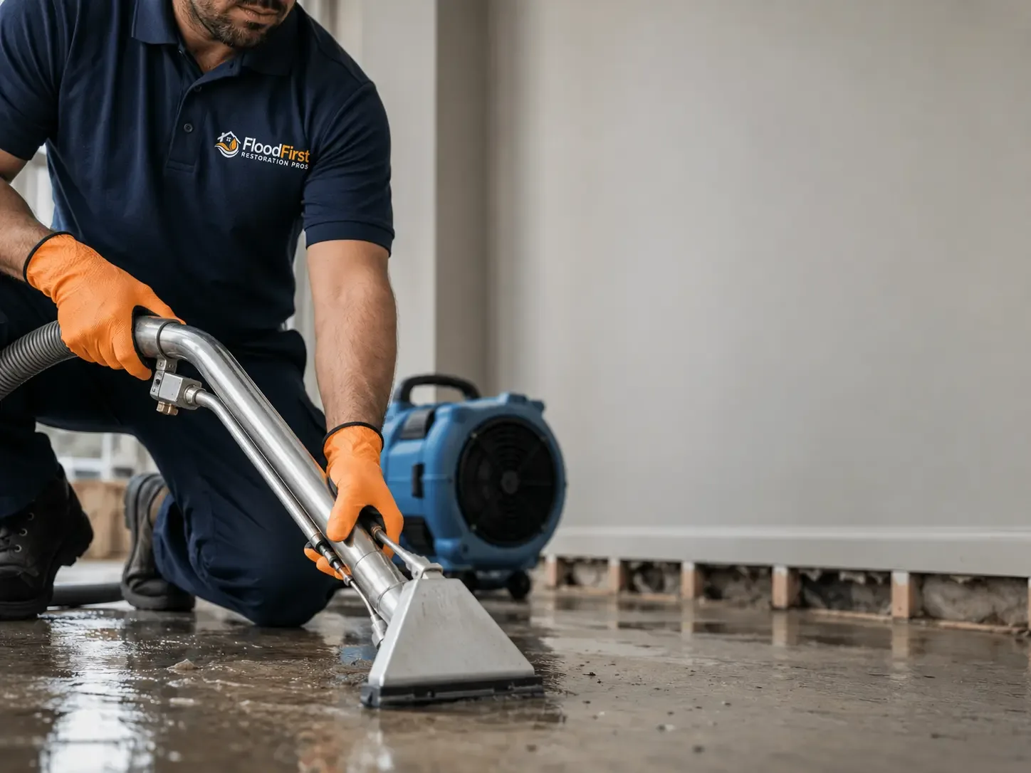 Why choose Flood Damage Restoration in Yellville, AR